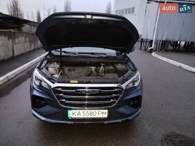 Серый Чери Jetour X70, объемом двигателя 1.5 л и пробегом 39 тыс. км за 18900 $, фото 15 на Automoto.ua