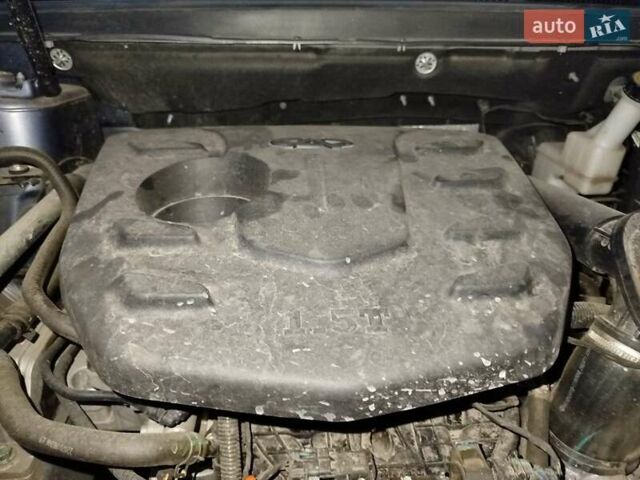 Серый Чери Jetour X70, объемом двигателя 1.5 л и пробегом 39 тыс. км за 18900 $, фото 20 на Automoto.ua