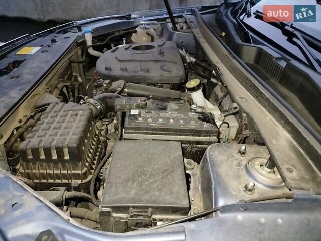 Серый Чери Jetour X70, объемом двигателя 1.5 л и пробегом 39 тыс. км за 18900 $, фото 17 на Automoto.ua