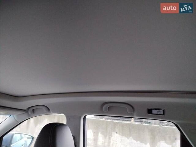 Серый Чери Jetour X70, объемом двигателя 1.5 л и пробегом 39 тыс. км за 18900 $, фото 86 на Automoto.ua