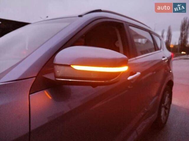 Серый Чери Jetour X70, объемом двигателя 1.5 л и пробегом 39 тыс. км за 18900 $, фото 28 на Automoto.ua