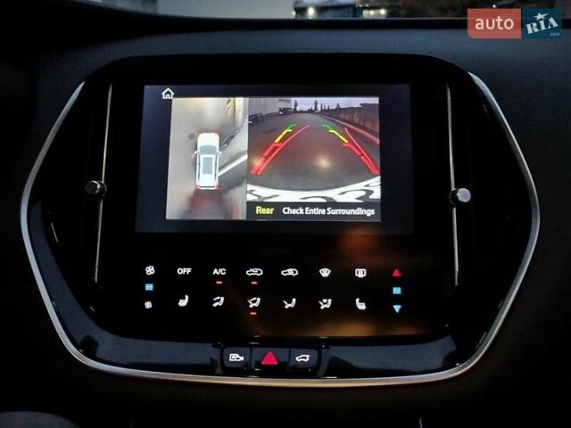 Серый Чери Jetour X70, объемом двигателя 1.5 л и пробегом 39 тыс. км за 18900 $, фото 57 на Automoto.ua