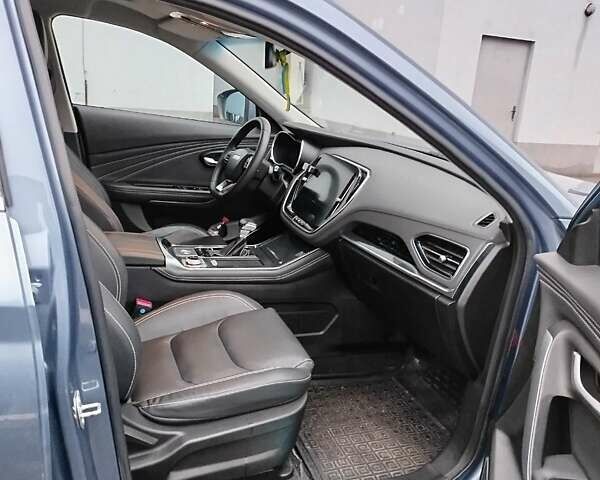 Серый Чери Jetour X70, объемом двигателя 1.5 л и пробегом 39 тыс. км за 18900 $, фото 78 на Automoto.ua
