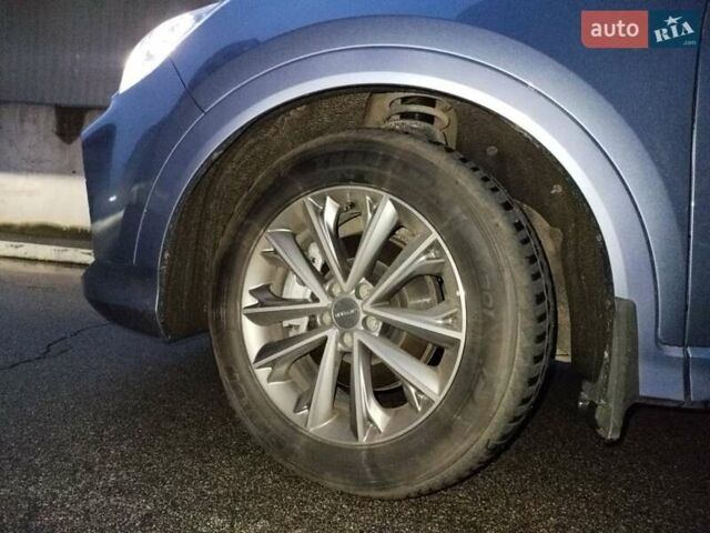 Серый Чери Jetour X70, объемом двигателя 1.5 л и пробегом 39 тыс. км за 18900 $, фото 44 на Automoto.ua