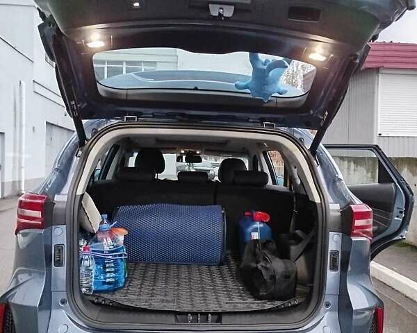 Серый Чери Jetour X70, объемом двигателя 1.5 л и пробегом 39 тыс. км за 18900 $, фото 31 на Automoto.ua