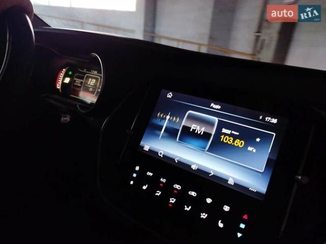 Серый Чери Jetour X70, объемом двигателя 1.5 л и пробегом 39 тыс. км за 18900 $, фото 59 на Automoto.ua