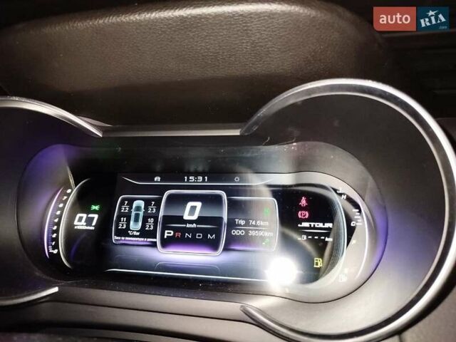Серый Чери Jetour X70, объемом двигателя 1.5 л и пробегом 39 тыс. км за 18900 $, фото 61 на Automoto.ua