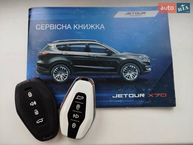 Серый Чери Jetour X70, объемом двигателя 1.5 л и пробегом 39 тыс. км за 18900 $, фото 106 на Automoto.ua