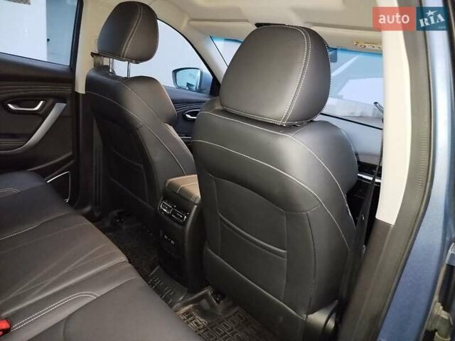 Серый Чери Jetour X70, объемом двигателя 1.5 л и пробегом 39 тыс. км за 18900 $, фото 84 на Automoto.ua