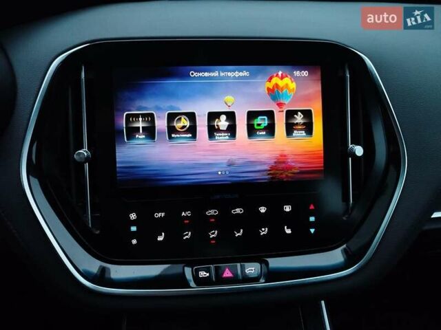 Серый Чери Jetour X70, объемом двигателя 1.5 л и пробегом 39 тыс. км за 18900 $, фото 53 на Automoto.ua