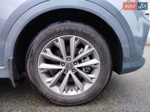 Серый Чери Jetour X70, объемом двигателя 1.5 л и пробегом 39 тыс. км за 18900 $, фото 43 на Automoto.ua