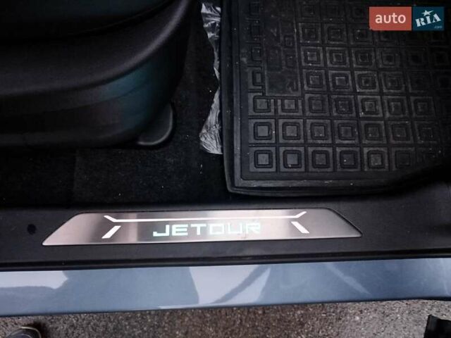 Серый Чери Jetour X70, объемом двигателя 1.5 л и пробегом 39 тыс. км за 18900 $, фото 95 на Automoto.ua