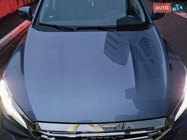 Серый Чери Jetour X70, объемом двигателя 1.5 л и пробегом 39 тыс. км за 18900 $, фото 11 на Automoto.ua