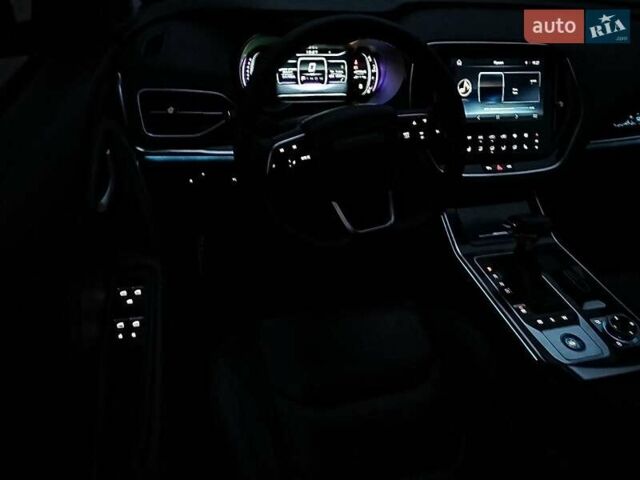 Серый Чери Jetour X70, объемом двигателя 1.5 л и пробегом 39 тыс. км за 18900 $, фото 49 на Automoto.ua