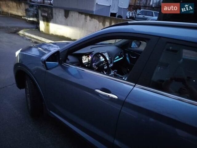 Серый Чери Jetour X70, объемом двигателя 1.5 л и пробегом 39 тыс. км за 18900 $, фото 46 на Automoto.ua