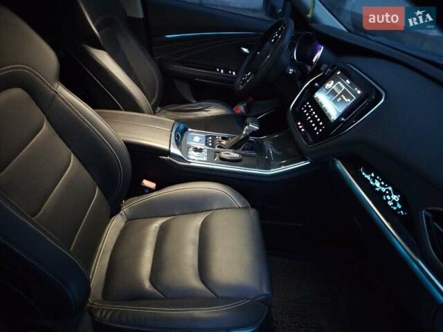 Серый Чери Jetour X70, объемом двигателя 1.5 л и пробегом 39 тыс. км за 18900 $, фото 67 на Automoto.ua