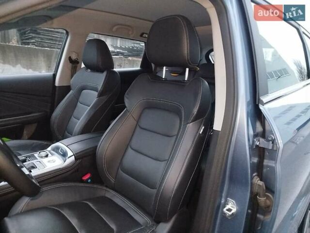 Серый Чери Jetour X70, объемом двигателя 1.5 л и пробегом 39 тыс. км за 18900 $, фото 73 на Automoto.ua