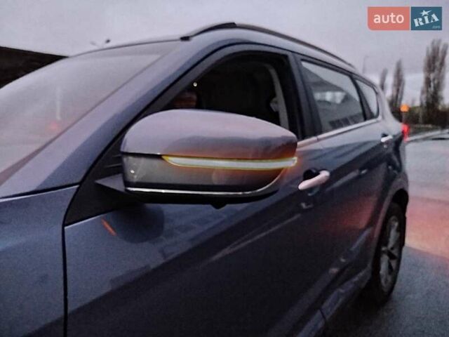 Серый Чери Jetour X70, объемом двигателя 1.5 л и пробегом 39 тыс. км за 18900 $, фото 27 на Automoto.ua