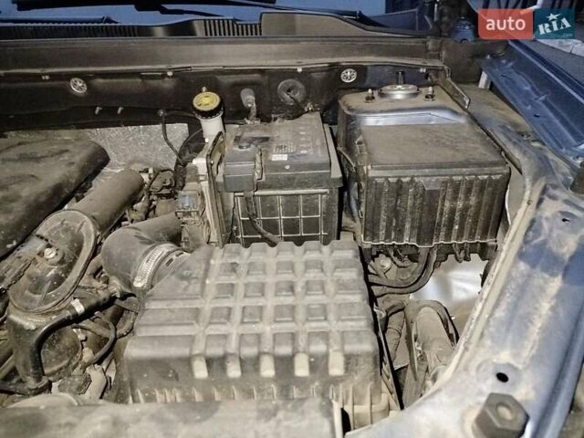 Серый Чери Jetour X70, объемом двигателя 1.5 л и пробегом 39 тыс. км за 18900 $, фото 18 на Automoto.ua