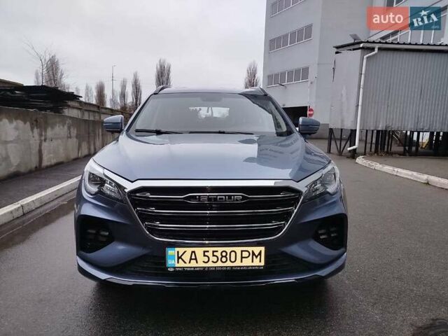 Серый Чери Jetour X70, объемом двигателя 1.5 л и пробегом 39 тыс. км за 18900 $, фото 13 на Automoto.ua