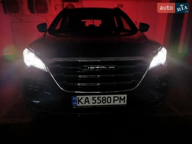 Серый Чери Jetour X70, объемом двигателя 1.5 л и пробегом 39 тыс. км за 18900 $, фото 14 на Automoto.ua