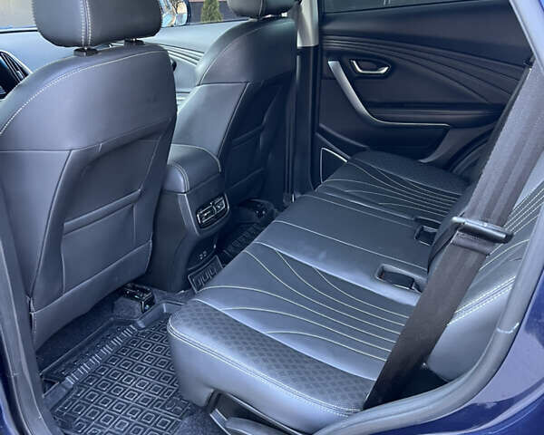 Синий Чери Jetour X70, объемом двигателя 1.5 л и пробегом 82 тыс. км за 14299 $, фото 8 на Automoto.ua