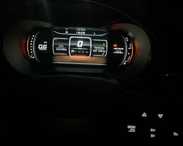 Синій Чері Jetour X70, об'ємом двигуна 1.5 л та пробігом 37 тис. км за 15900 $, фото 11 на Automoto.ua