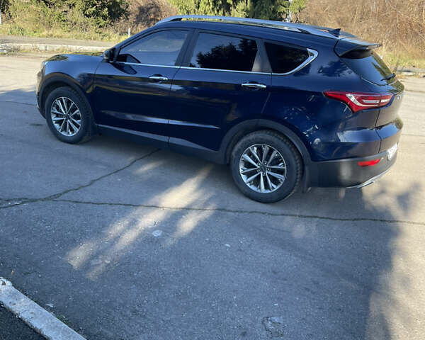 Синій Чері Jetour X70, об'ємом двигуна 1.5 л та пробігом 37 тис. км за 15900 $, фото 6 на Automoto.ua