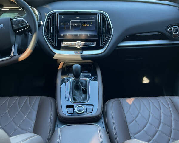 Синій Чері Jetour X70, об'ємом двигуна 1.5 л та пробігом 37 тис. км за 15900 $, фото 7 на Automoto.ua