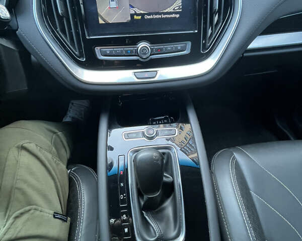 Синий Чери Jetour X70, объемом двигателя 1.5 л и пробегом 82 тыс. км за 14299 $, фото 10 на Automoto.ua
