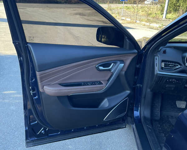 Синій Чері Jetour X70, об'ємом двигуна 1.5 л та пробігом 37 тис. км за 15900 $, фото 8 на Automoto.ua