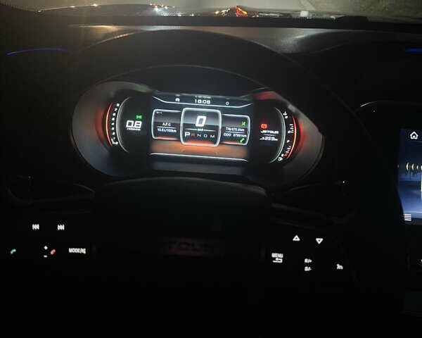 Синій Чері Jetour X70, об'ємом двигуна 1.5 л та пробігом 37 тис. км за 15900 $, фото 10 на Automoto.ua