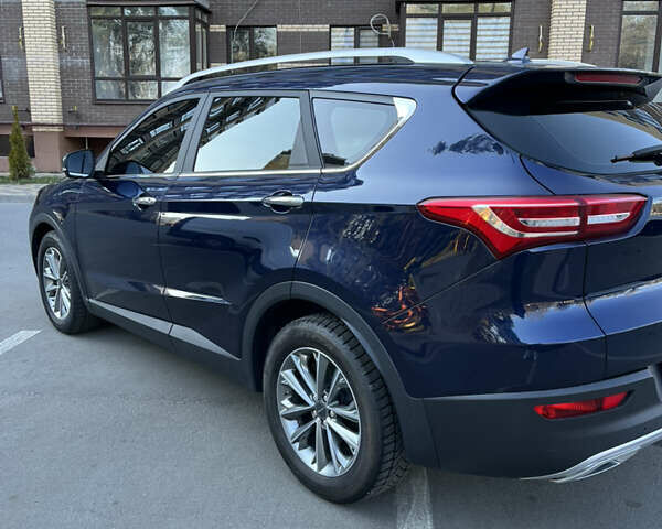 Синий Чери Jetour X70, объемом двигателя 1.5 л и пробегом 82 тыс. км за 14299 $, фото 6 на Automoto.ua