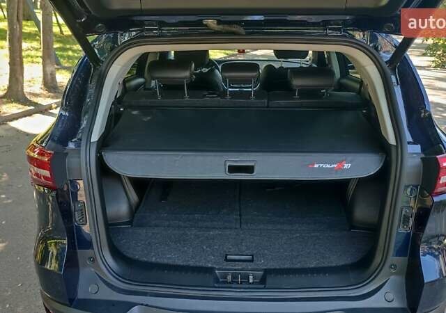 Синій Чері Jetour X70, об'ємом двигуна 1.5 л та пробігом 51 тис. км за 13850 $, фото 39 на Automoto.ua