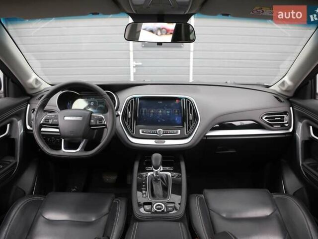 Синий Чери Jetour X70, объемом двигателя 1.5 л и пробегом 117 тыс. км за 17000 $, фото 14 на Automoto.ua