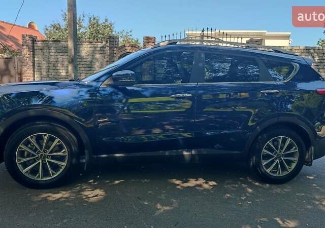 Синій Чері Jetour X70, об'ємом двигуна 1.5 л та пробігом 51 тис. км за 13850 $, фото 11 на Automoto.ua