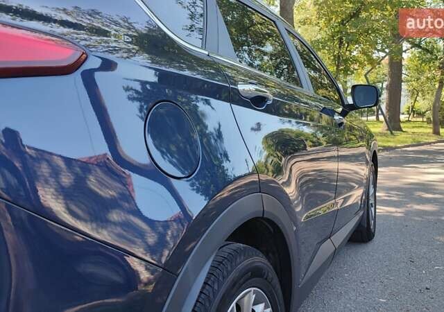Синій Чері Jetour X70, об'ємом двигуна 1.5 л та пробігом 51 тис. км за 13800 $, фото 16 на Automoto.ua
