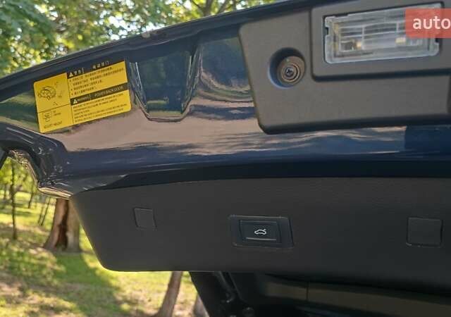 Синій Чері Jetour X70, об'ємом двигуна 1.5 л та пробігом 51 тис. км за 13850 $, фото 41 на Automoto.ua