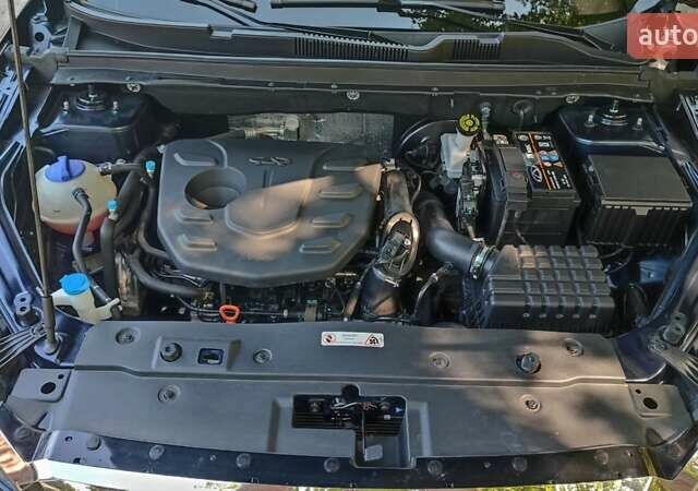Синій Чері Jetour X70, об'ємом двигуна 1.5 л та пробігом 51 тис. км за 13800 $, фото 41 на Automoto.ua
