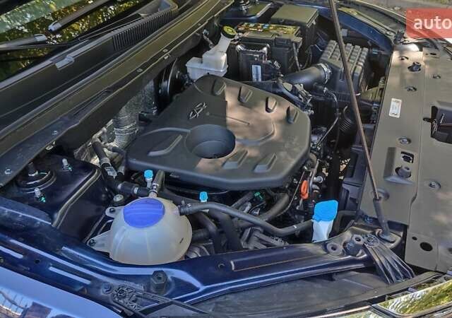 Синій Чері Jetour X70, об'ємом двигуна 1.5 л та пробігом 51 тис. км за 13850 $, фото 44 на Automoto.ua