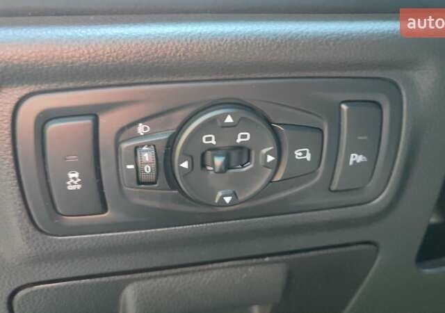 Синій Чері Jetour X70, об'ємом двигуна 1.5 л та пробігом 51 тис. км за 13800 $, фото 24 на Automoto.ua