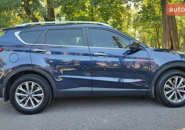 Синій Чері Jetour X70, об'ємом двигуна 1.5 л та пробігом 51 тис. км за 13850 $, фото 4 на Automoto.ua