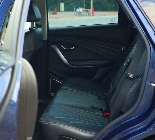 Синий Чери Jetour X70, объемом двигателя 1.5 л и пробегом 76 тыс. км за 13800 $, фото 16 на Automoto.ua