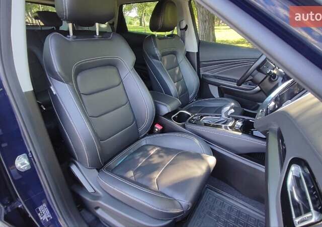 Синій Чері Jetour X70, об'ємом двигуна 1.5 л та пробігом 51 тис. км за 13850 $, фото 29 на Automoto.ua