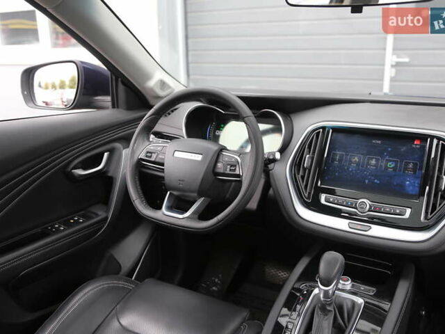 Синий Чери Jetour X70, объемом двигателя 1.5 л и пробегом 117 тыс. км за 17000 $, фото 13 на Automoto.ua