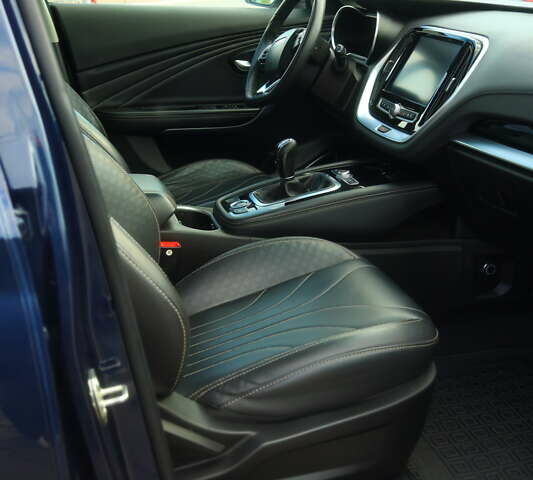 Синий Чери Jetour X70, объемом двигателя 1.5 л и пробегом 76 тыс. км за 13800 $, фото 17 на Automoto.ua