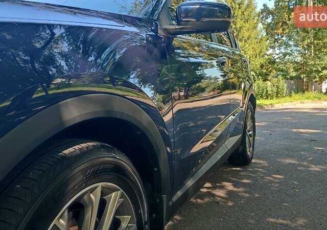 Синій Чері Jetour X70, об'ємом двигуна 1.5 л та пробігом 51 тис. км за 13850 $, фото 15 на Automoto.ua