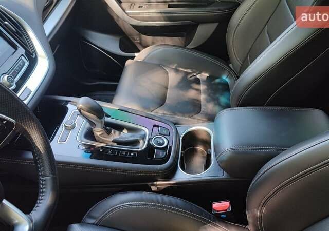 Синій Чері Jetour X70, об'ємом двигуна 1.5 л та пробігом 51 тис. км за 13850 $, фото 25 на Automoto.ua