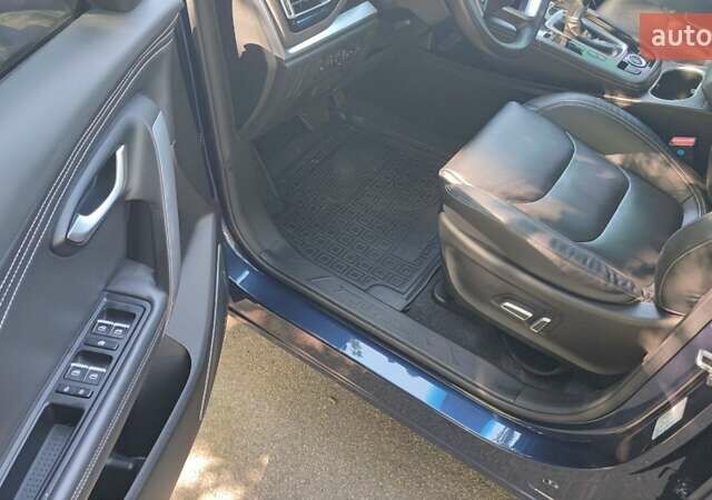 Синій Чері Jetour X70, об'ємом двигуна 1.5 л та пробігом 51 тис. км за 13800 $, фото 22 на Automoto.ua