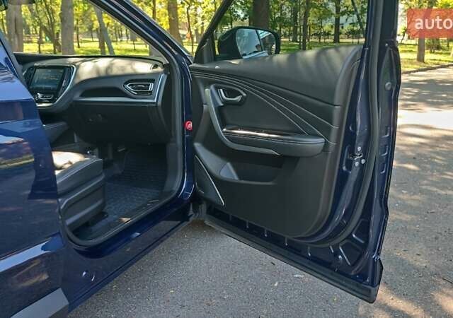 Синій Чері Jetour X70, об'ємом двигуна 1.5 л та пробігом 51 тис. км за 13850 $, фото 35 на Automoto.ua
